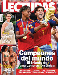 Portada Lecturas 2026-07-22