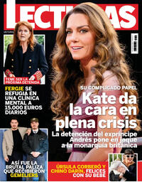 Portada Lecturas 2026-02-25