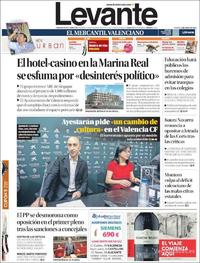 Levante - 01-04-2016