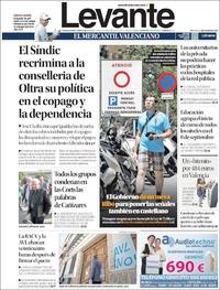 Levante - 01-06-2016