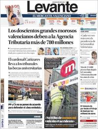 Levante - 01-07-2016