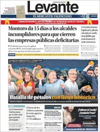 Levante - 01-08-2016