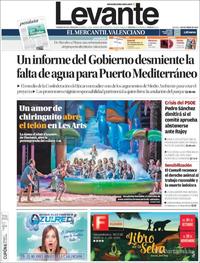 Levante - 01-10-2016