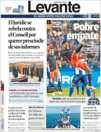 Levante - 01-11-2016