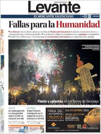 Levante - 01-12-2016