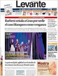 Levante - 02-04-2016