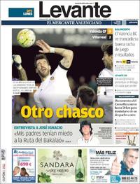 Levante - 02-05-2016