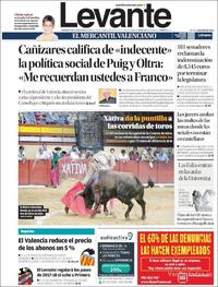 Levante - 02-06-2016