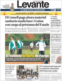 Levante - 02-08-2016