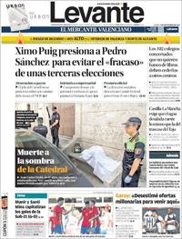 Levante - 02-09-2016