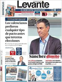 Levante - 02-10-2016