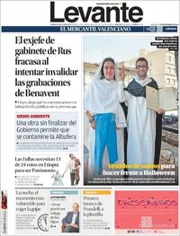 Levante - 02-11-2016