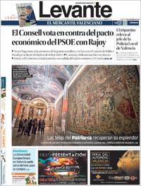 Levante - 02-12-2016
