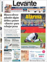 Levante - 03-04-2016