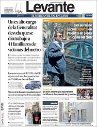 Levante - 03-05-2016