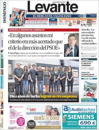 Levante - 03-07-2016