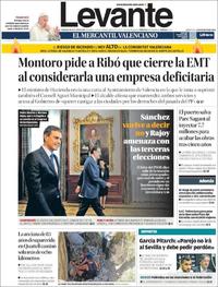 Levante - 03-08-2016