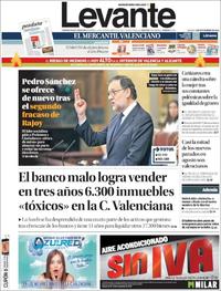 Levante - 03-09-2016