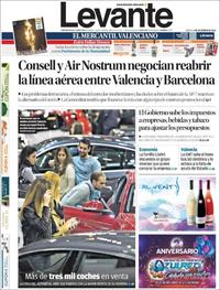 Levante - 03-12-2016