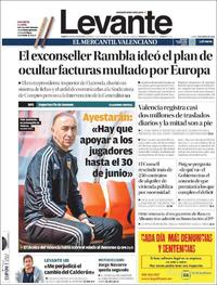 Levante - 04-04-2016