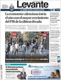 Levante - 04-05-2016