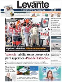 Levante - 04-06-2016