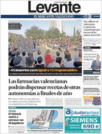 Levante - 04-07-2016