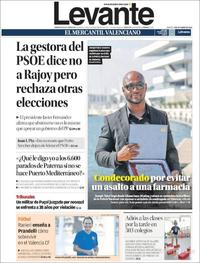 Levante - 04-10-2016