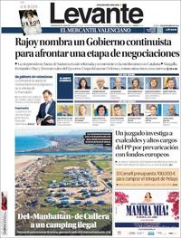 Levante - 04-11-2016