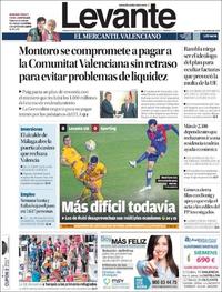Levante - 05-04-2016