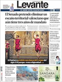 Levante - 05-05-2016