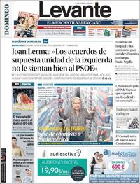 Levante - 05-06-2016