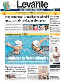 Levante - 05-08-2016
