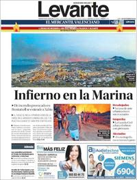 Levante - 05-09-2016