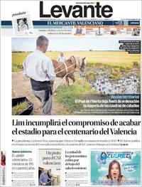 Levante - 05-11-2016