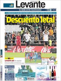 Levante - 05-12-2016