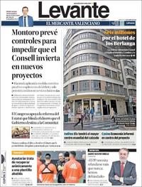 Levante - 06-04-2016