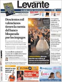 Levante - 06-05-2016