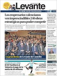 Levante - 06-07-2016