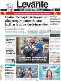 Levante - 06-08-2016