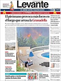 Levante - 06-09-2016