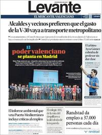 Levante - 06-10-2016