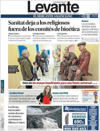 Levante - 06-12-2016