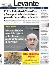 Levante - 07-04-2016
