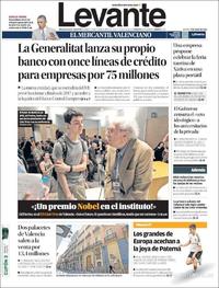 Levante - 07-06-2016
