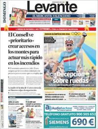 Levante - 07-08-2016