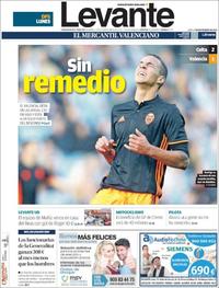 Levante - 07-11-2016