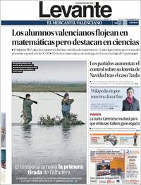 Levante - 07-12-2016