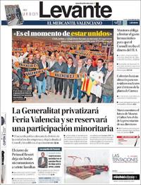 Levante - 08-04-2016