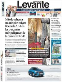 Levante - 08-05-2016